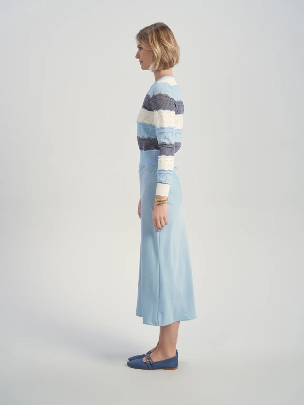 Aleeza Paris Jasper Top - Picture 3 of 3